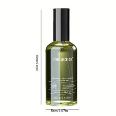 Silky Hair Care Fragrance Hair Product Healthy Hair