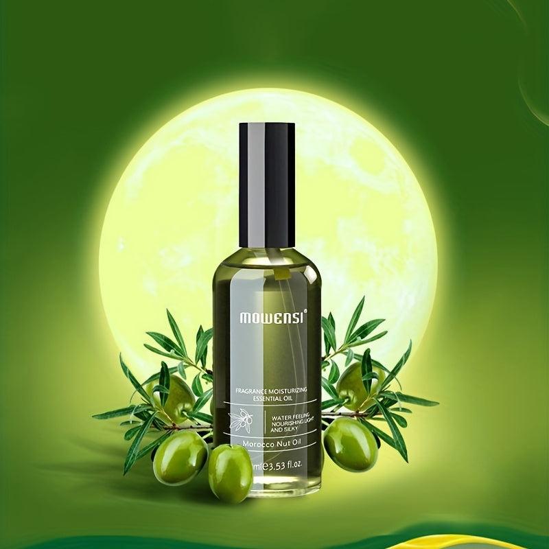 Silky Hair Care Fragrance Hair Product Healthy Hair