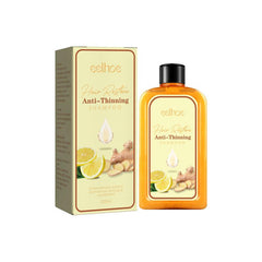 Ginger Hair Care Shampoo & Conditioner Set