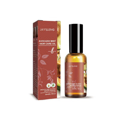 Avocado Mint Hair Care Essential Product for Moisturizing Healthy Hair