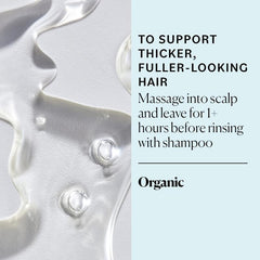 30ml High Mountain Rosemary Hair Essential - Smoothing & Softening Formula