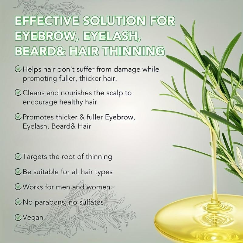 30ml Rosemary Essential Oil for Skin & Hair