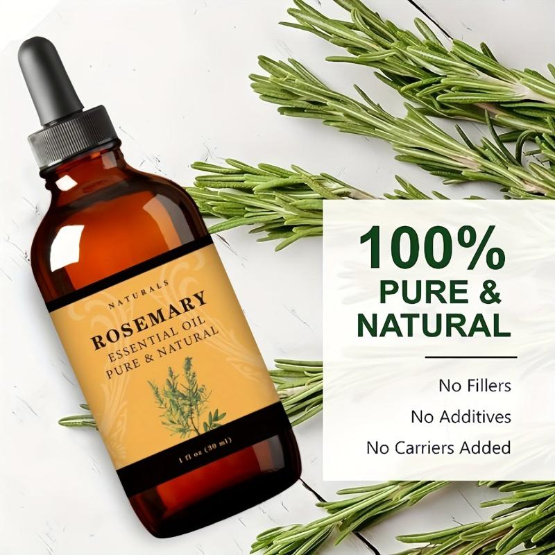 30ml Rosemary Essential Oil for Skin & Hair