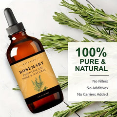 30ml Rosemary Essential Oil for Skin & Hair