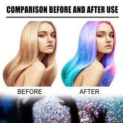 Hair Coloring Spray for Halloween Party Cosplay