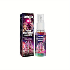 Hair Coloring Spray for Halloween Party Cosplay