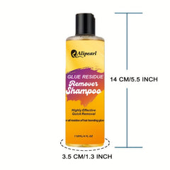 Glue Residue Remover Shampoo - Deep Wash Care - All Residue Hair Adhesive