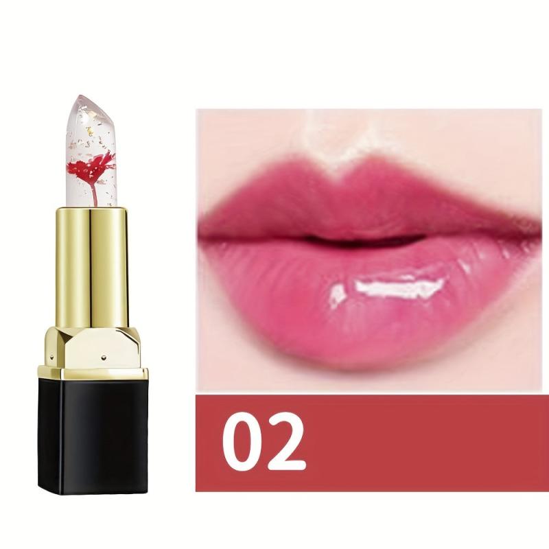 Lipstick Magic Lip Balm Lip Tint Glossy Long-lasting Waterproof