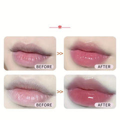 Lipstick Magic Lip Balm Lip Tint Glossy Long-lasting Waterproof