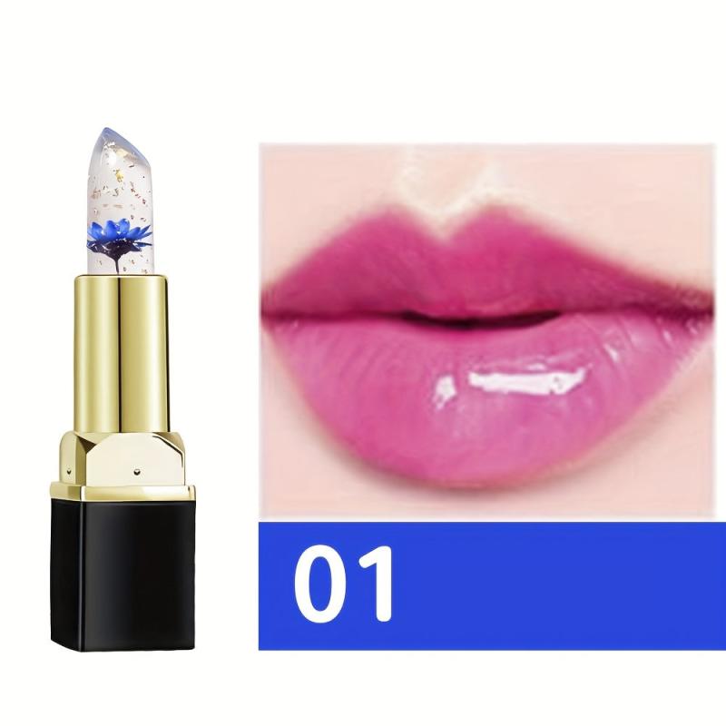 Lipstick Magic Lip Balm Lip Tint Glossy Long-lasting Waterproof