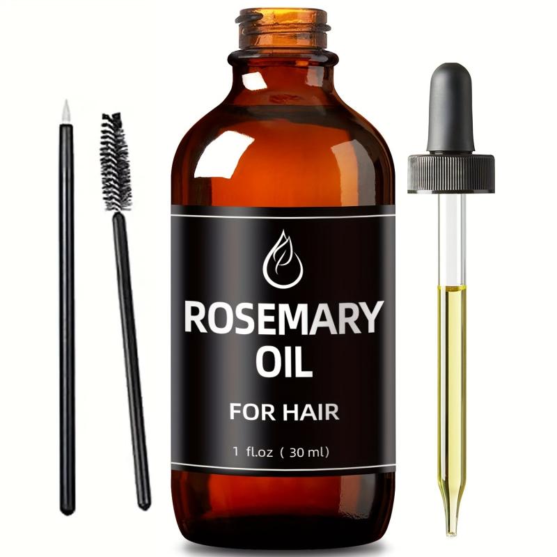 30ml Rosemary Hair Essential Oil for Healthy Hair Care