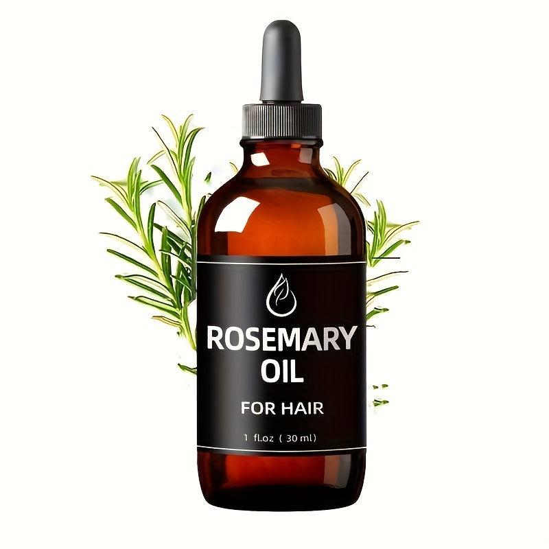30ml Rosemary Hair Essential Oil for Healthy Hair Care