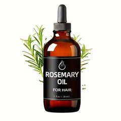 30ml Rosemary Hair Essential Oil for Healthy Hair Care