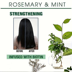 30ml Rosemary Essential Oil for Hair & Skin Care