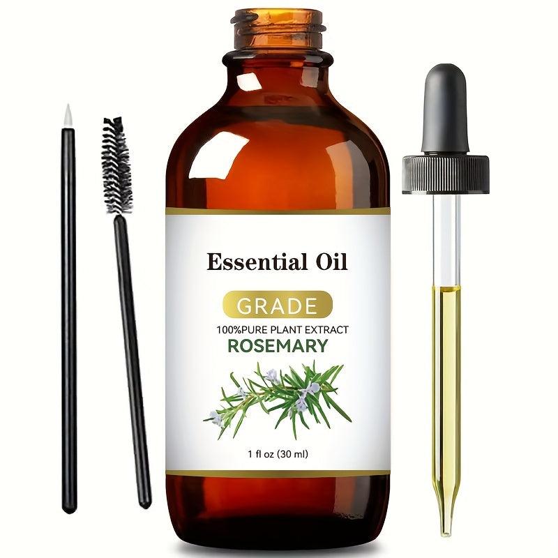 30ml Rosemary Essential Oil for Hair & Skin Care
