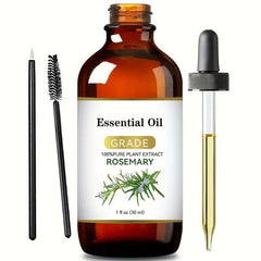 30ml Rosemary Essential Oil for Hair & Skin Care