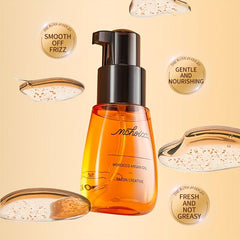 70ml Morocco Silk Bright Hair Care Essential