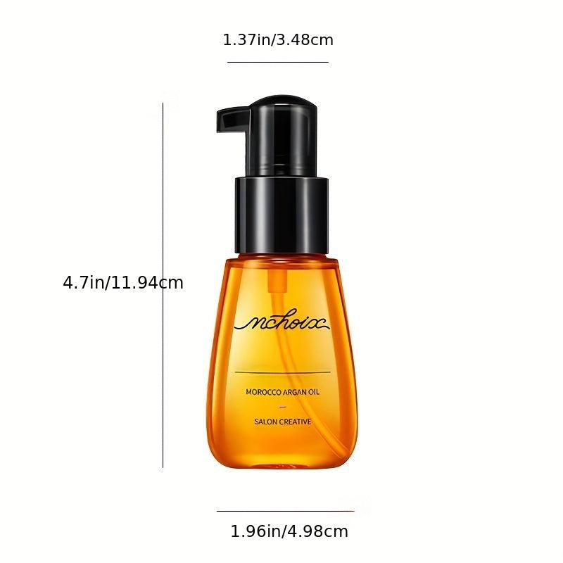 70ml Morocco Silk Bright Hair Care Essential