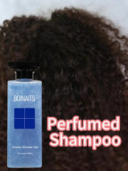 500ml Aromatherapy Shampoo for Gentle Cleansing