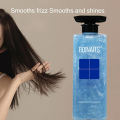 500ml Aromatherapy Shampoo for Gentle Cleansing