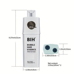 Bubble Hair Dye Serum Halloween Semi Permanent Dye Cream