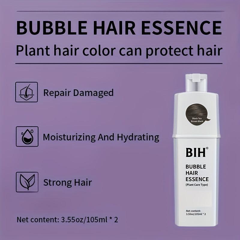 Bubble Hair Dye Serum Halloween Semi Permanent Dye Cream