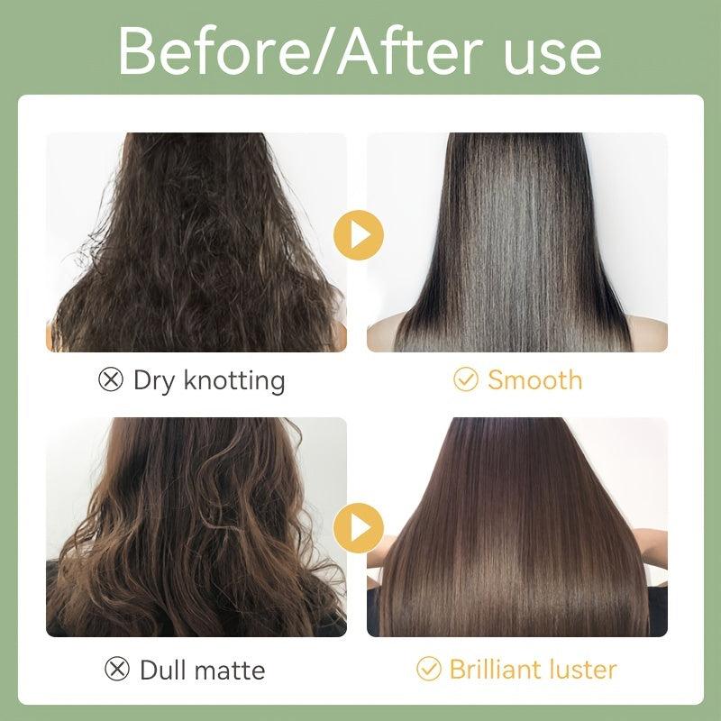 Long-Lasting Fragrance Essential Spray for Healthy Hair