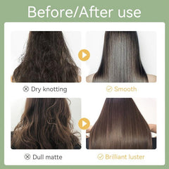 Long-Lasting Fragrance Essential Spray for Healthy Hair