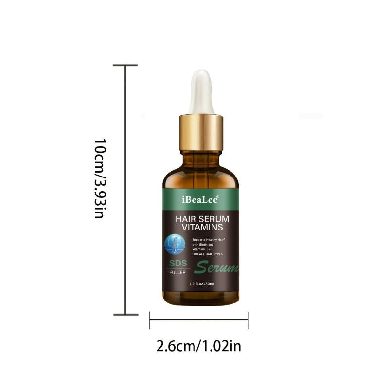 30ml Hair Serum for Repairing Damaged Dry Hair