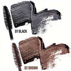 False Eyelashes Effect Mascara Non Irritating Waterproof