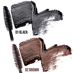 False Eyelashes Effect Mascara Non Irritating Waterproof