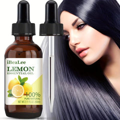 Lemon Essential Hair Care 100% Pure Natural Undiluted & Therapeutic