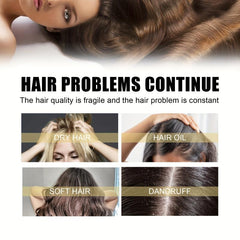 100ml Polygonum Multiflorum Hair Care Shampoo