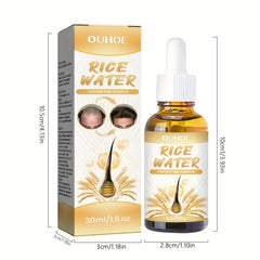 Rice Water Hair Essence Repair Dry Damaged Hair