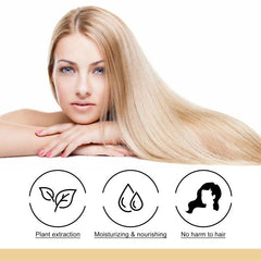 Rice Water Hair Essence Repair Dry Damaged Hair