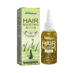 Hair Boosting Serum Repairs Dry Hair Smoothing Moisturizing Care