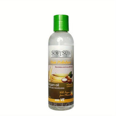 Frizz Control Hair Polisher - Glossing Healthy Hair