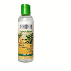 Frizz Control Hair Polisher - Glossing Healthy Hair