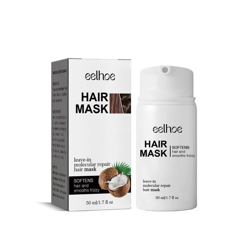 Jojoba Seed Hair Mask Softens Hair Strengthens Hair Healthy Hair