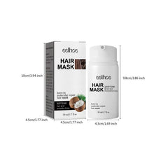 Jojoba Seed Hair Mask Softens Hair Strengthens Hair Healthy Hair