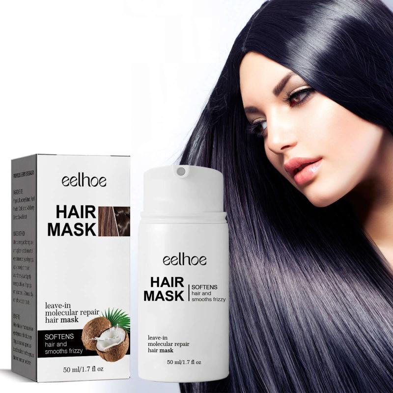 Jojoba Seed Hair Mask Softens Hair Strengthens Hair Healthy Hair