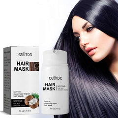 Jojoba Seed Hair Mask Softens Hair Strengthens Hair Healthy Hair
