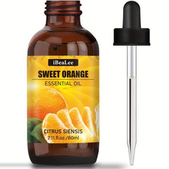 100% Pure Sweet Orange Tangerine Hair Essential