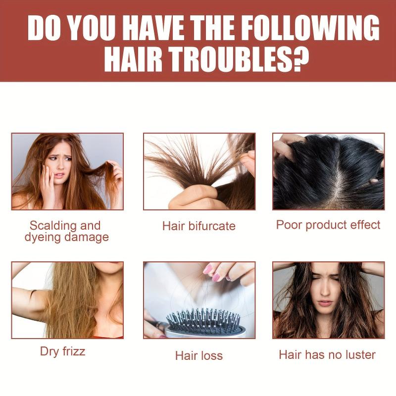 Dense Hair Avocado Mint Hair Care Essential Healthy Hair Penetrates Root To Tip