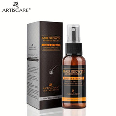 Ginger Extract Hair Care Spray Thickens Thin Hair