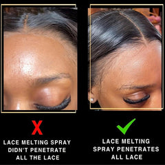 Long Lasting Lace Glue Spray Kit Waterproof Glue For Lace Front Wigs