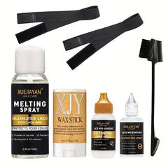 Long Lasting Lace Glue Spray Kit Waterproof Glue For Lace Front Wigs