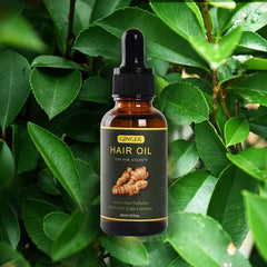 30ml Ginger Hair Care Essential Product For All Hair Types