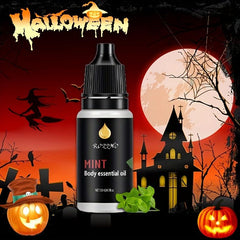 Halloween Hair Repair Essential Oil - Split Ends Strengthening Aromatherapy