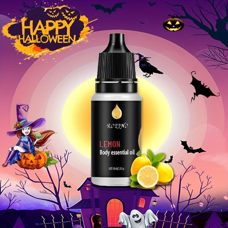 Halloween Hair Repair Essential Oil - Split Ends Strengthening Aromatherapy